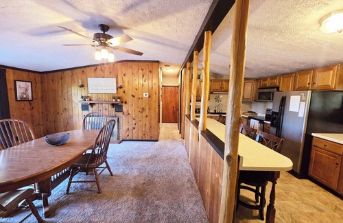 Martinsville House | The Paisley Mae @ Wheeler Estates & Equine Center