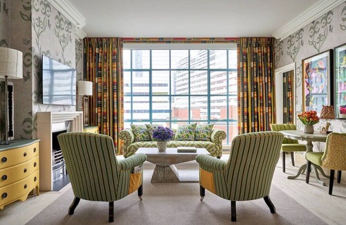 Tribeca Apartment | Warren St Hotel II by Rove | 1BR Tribeca Apt