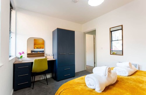 Taunton Apartment | 1 Bedroom Haven in Taunton
