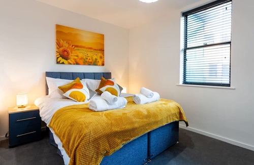 Taunton Apartment | 1 Bedroom Haven in Taunton