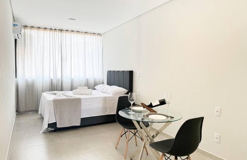 Saco Grande Apartment | Studio Aconchegante em Cacupé