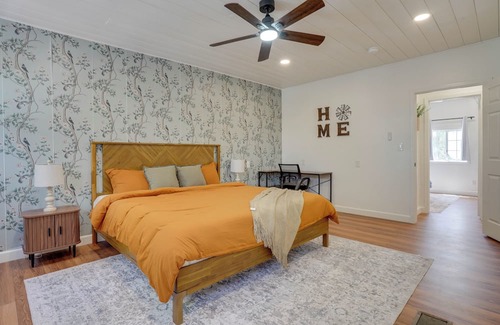 Rancho Cucamonga House | Rancho Relaxo Retreat: Modern Comfort in Cucamonga