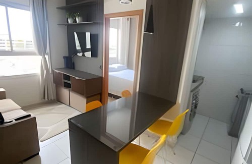 Samambaia House | Apartment with/Garage, Elevator, Full Kitchen, Dryer