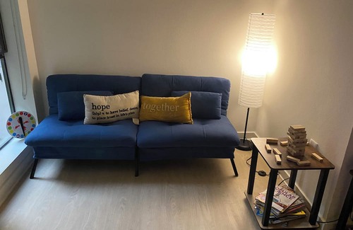 Downtown Apartment | The Love Lair ❤️