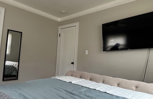 Eastpointe House | A Stay Away in Eastpointe! 15 miles from Downtown, Detroit