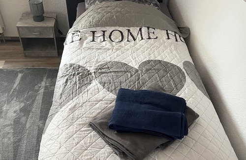 Großrudestedt Apartment | Holiday apartment in the Erfurt suburbs
