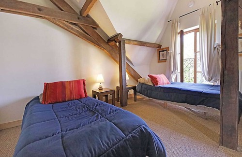 Raizeux House | Homerez - Spacious house for 6 ppl. with terrace at Raizeux