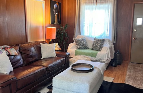 Bessemer House | Charming Bessemer Retreat: 2-Bedroom Home, Near Downtown with Modern Amenities!