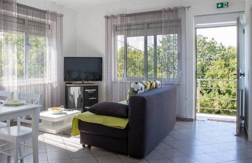 Sodici Apartment | One bedroom apartment with air-conditioning Rijeka (A-21082-a)