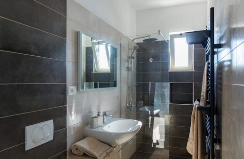 Sodici Apartment | One bedroom apartment with air-conditioning Rijeka (A-21082-a)
