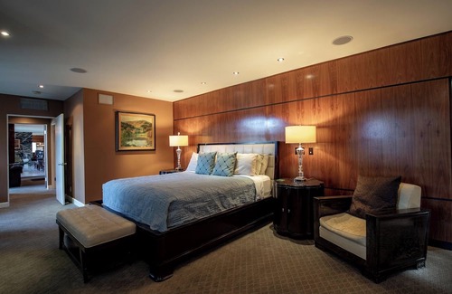 Old Las Palmas House | Via Lola Estate - Palm Springs Home