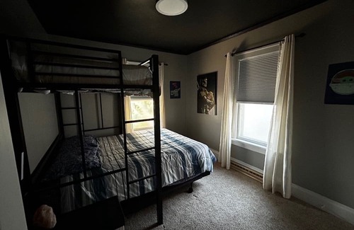 Iron Mountain House | Golf Course Bungalow!