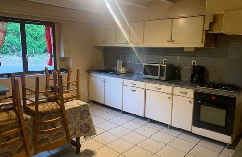 Pays des Vosges Saonoises House | Homerez - Welcoming House in Belmont with Garden View