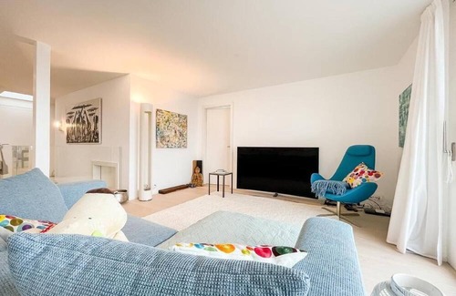 Neuchatel Apartment | Holiday apartment Neuchâtel for 2 - 4 persons with 2 bedrooms - Penthouse holiday apartment