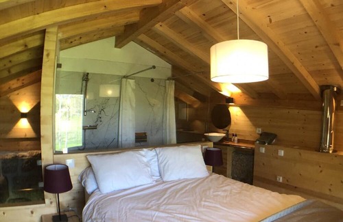 Casteloes House | Holiday house Bustelo for 1 person with 1 bedroom - Holiday home