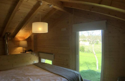 Casteloes House | Holiday house Bustelo for 1 person with 1 bedroom - Holiday home