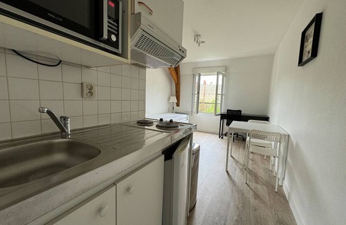 Centre Ancien Apartment | Charming studio in the heart of Caen