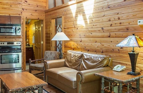 Gordonsville Resort | 2 bedroom Yurt
