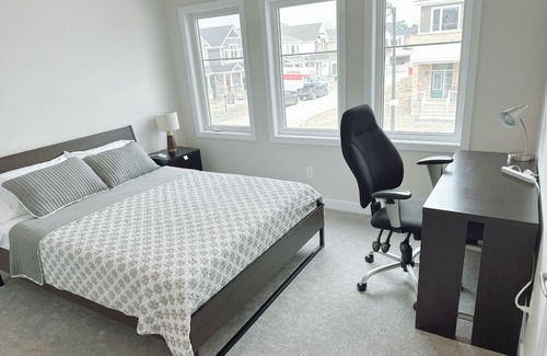 Munster Hamlet - Richmond Apartment | Jack and Jill (2 bedrooms ensuite)