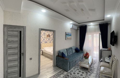 Uzbekistan Hotel | Anka Palace