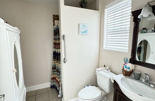 Panama City House | Charming House in St. Andrews Panama City, FL