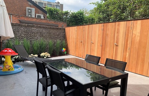 Hasselt House | Vakantiewoning In Sint Lambertus Hasselt