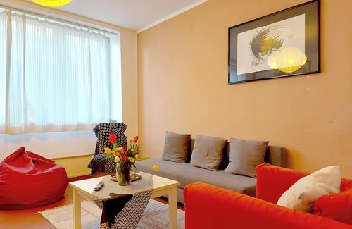 Bilderstoeckchen Apartment | Just a 3-minute walk from Nippes Station