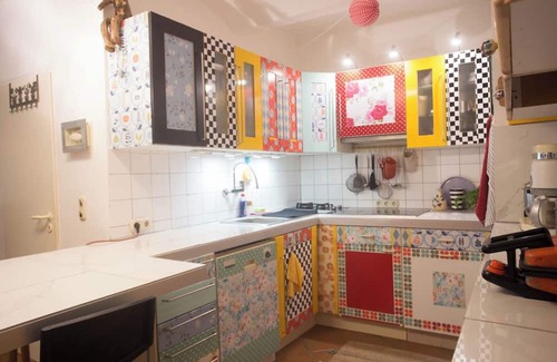 Bilderstoeckchen Apartment | Just a 3-minute walk from Nippes Station