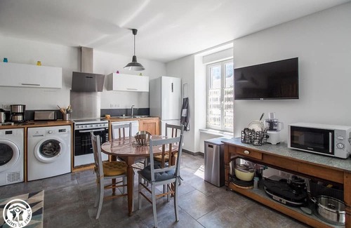 Mont-Dore House | La Maisou Auvergnate - Maisou 3