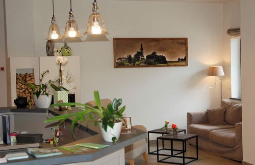 Fridolfing Apartment | Vrbo Property