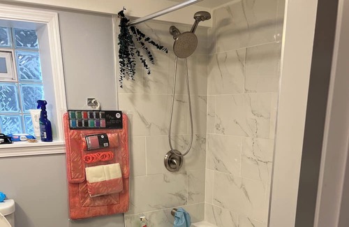 Chicago Lawn House | Newly renovated 2 bedroom Garden apartment, Living room, bath,and full kitchen.