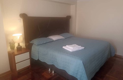 Puno House | Room in Puno 303
