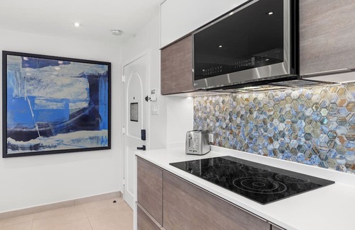 Mameyes II Apartment | Luxury Remodeled 2 Bedroom Ocean Villa