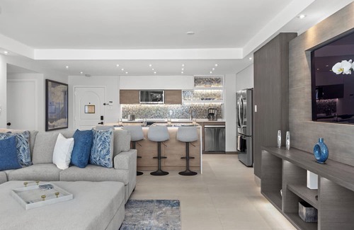 Mameyes II Apartment | Luxury Remodeled 2 Bedroom Ocean Villa