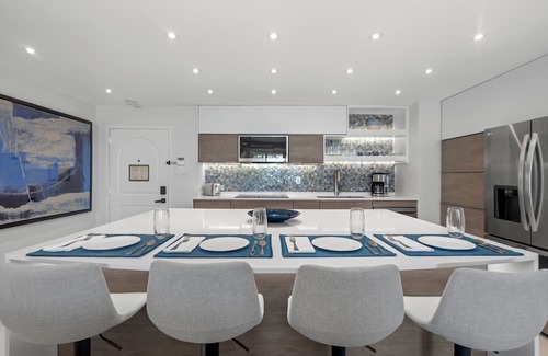Mameyes II Apartment | Luxury Remodeled 2 Bedroom Ocean Villa