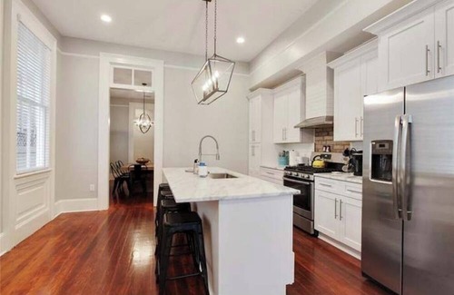 Faubourg Livaudais House | The Retreat NOLA - Stylish Modern Home Steps from St. Charles