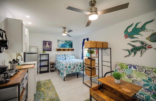 North Fort Myers Apartment | Tropical North Fort Myers Studio w/ Pool Access!