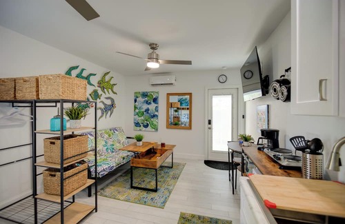 North Fort Myers Apartment | Tropical North Fort Myers Studio w/ Pool Access!