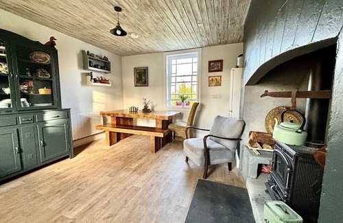 Kilkeedy Other | Traditional Farmhouse in the heart of the Burren National Park. Pet friendly.