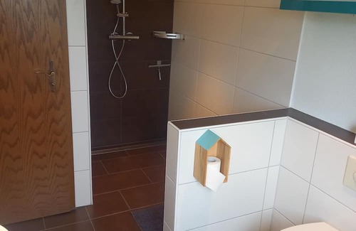 Lambertsberg House | Rose-house