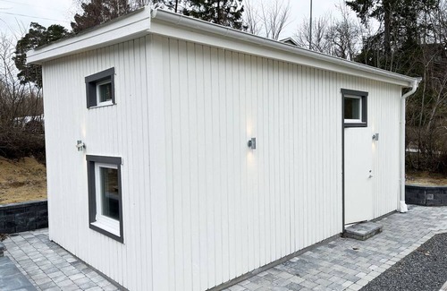 Tumba House | Newly built Attefall house located in Tumba just outside Stockholm | SE13076
