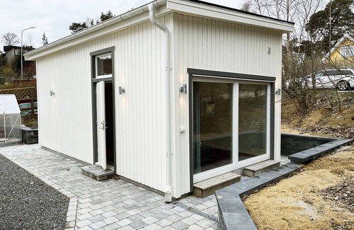 Tumba House | Newly built Attefall house located in Tumba just outside Stockholm | SE13076