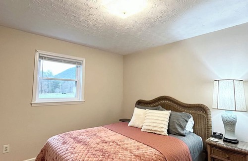 Millers Creek House | Sunshine Cottage ~ River Access ~ 10 min from Blue Ridge Parkway ~ Pet Friendly