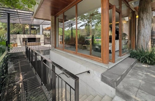 Bosques de las Lomas House | Chic 2BR Luxury house in Reforma de Lomas