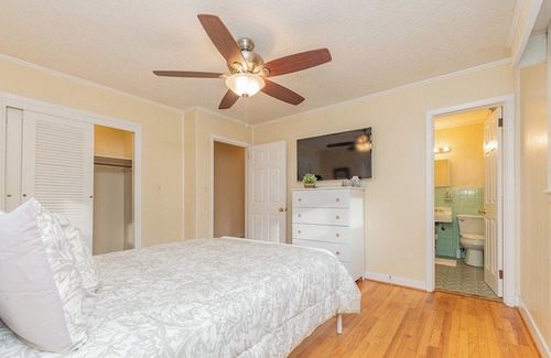 Thomasville House | Cute, Pet Friendly Home in Thomasville
