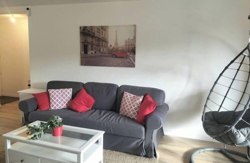 Francisco-Ferrer - Vern Apartment | Vrbo Property