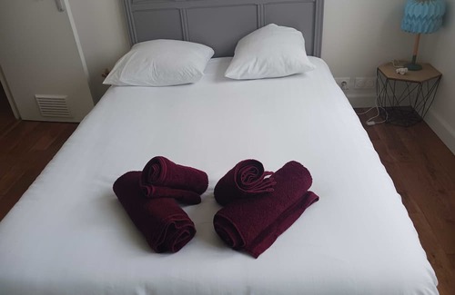 Saint-Eloi Apartment | Pleasant cocoon, comfortable and bright