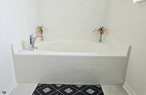 Deltona Lakes House | Comfortable & Private Master With All Amenities