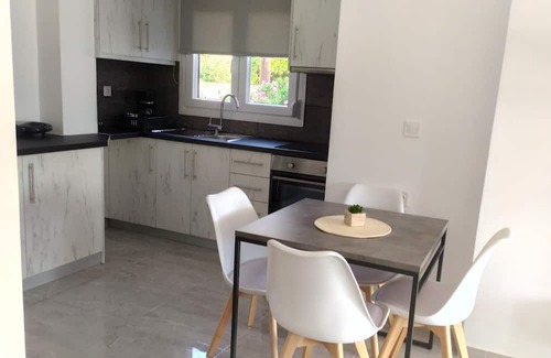 Kampos Marathokampou Apartment | Ground floor apartment