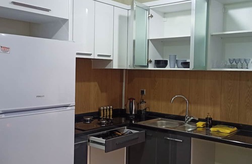 Tece Mahallesi Apartment | Beach, shops, restaurants, transport, massager